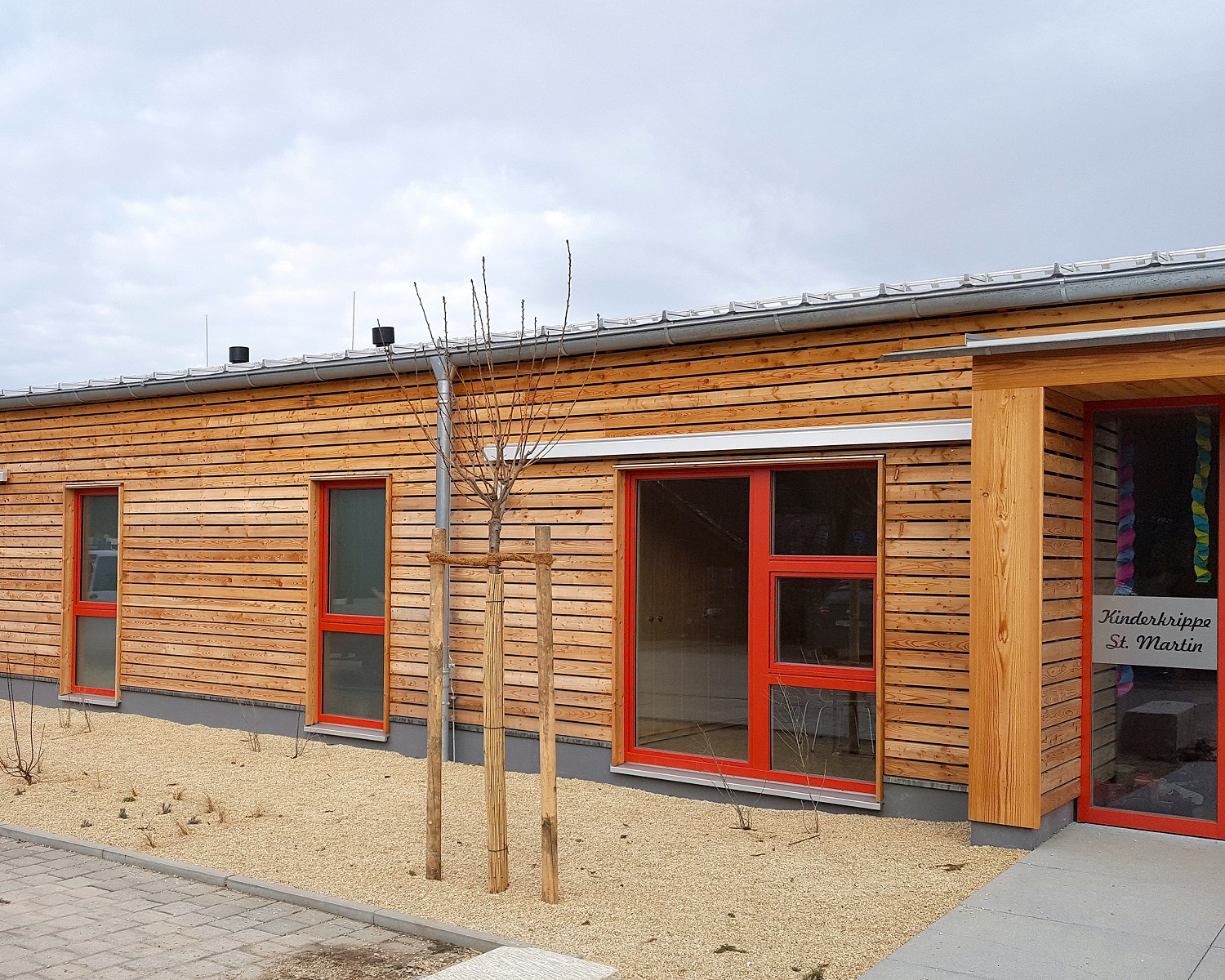 Kinderkrippe St Martin in Greding